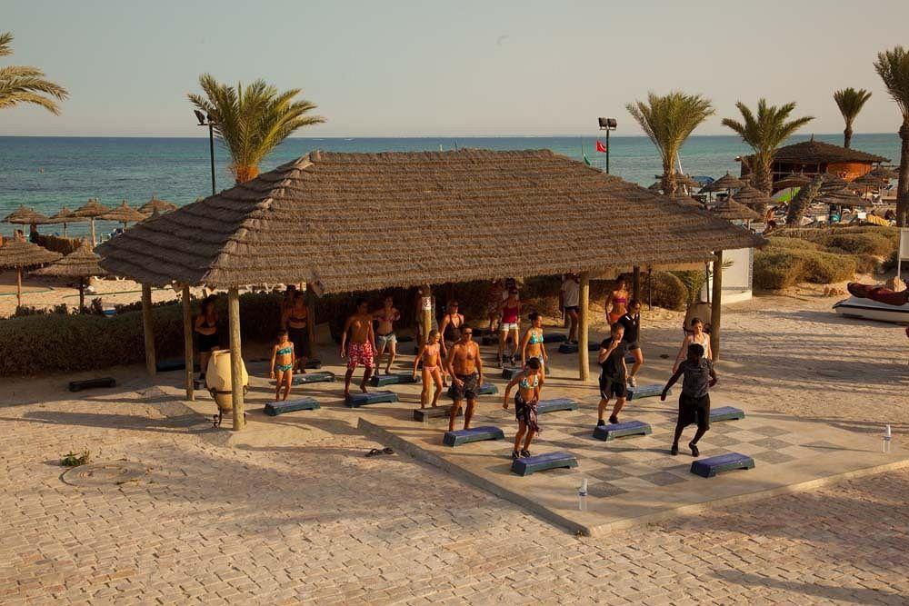 Royal Karthago Resort & Thalasso Al Haddadah Екстер'єр фото